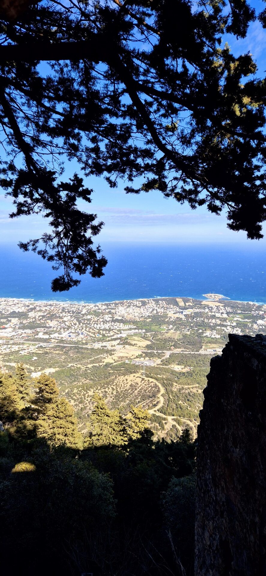 Šiaurės Kipro pažintis 20250117 115547