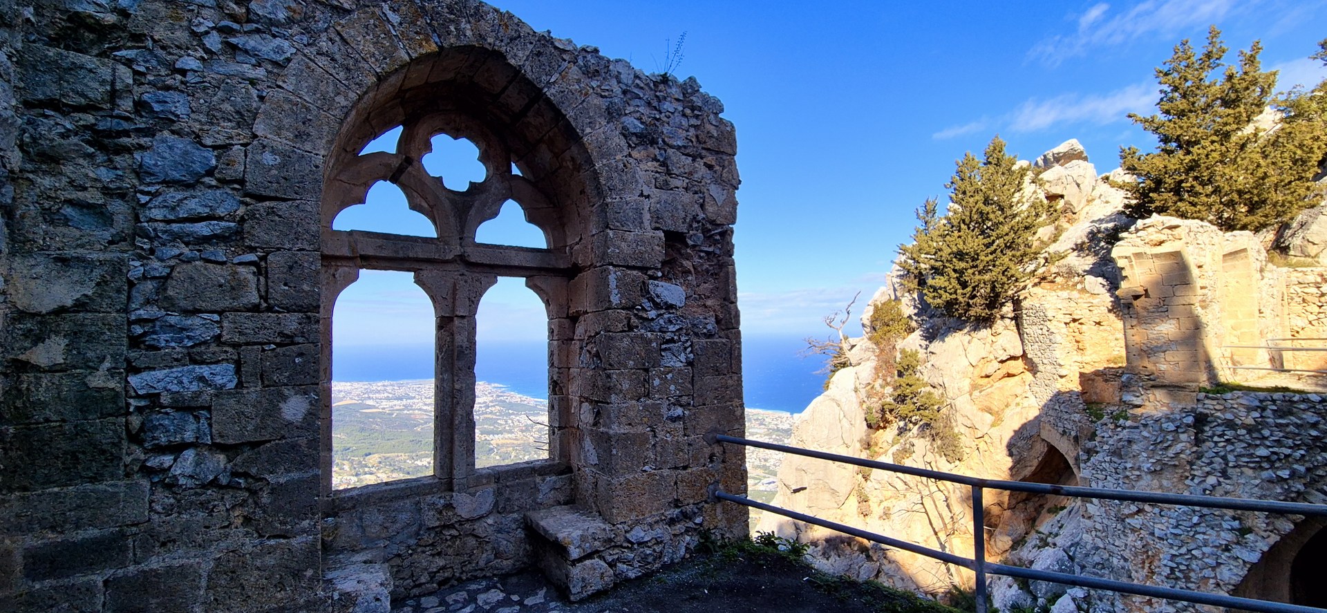 Šiaurės Kipro pažintis 20250117 120517