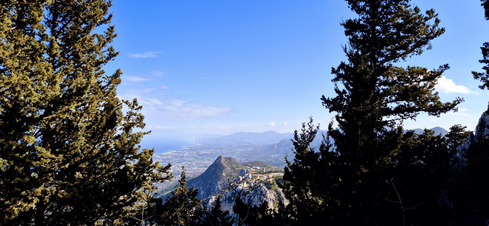 Šiaurės Kipro pažintis 20250117 123302