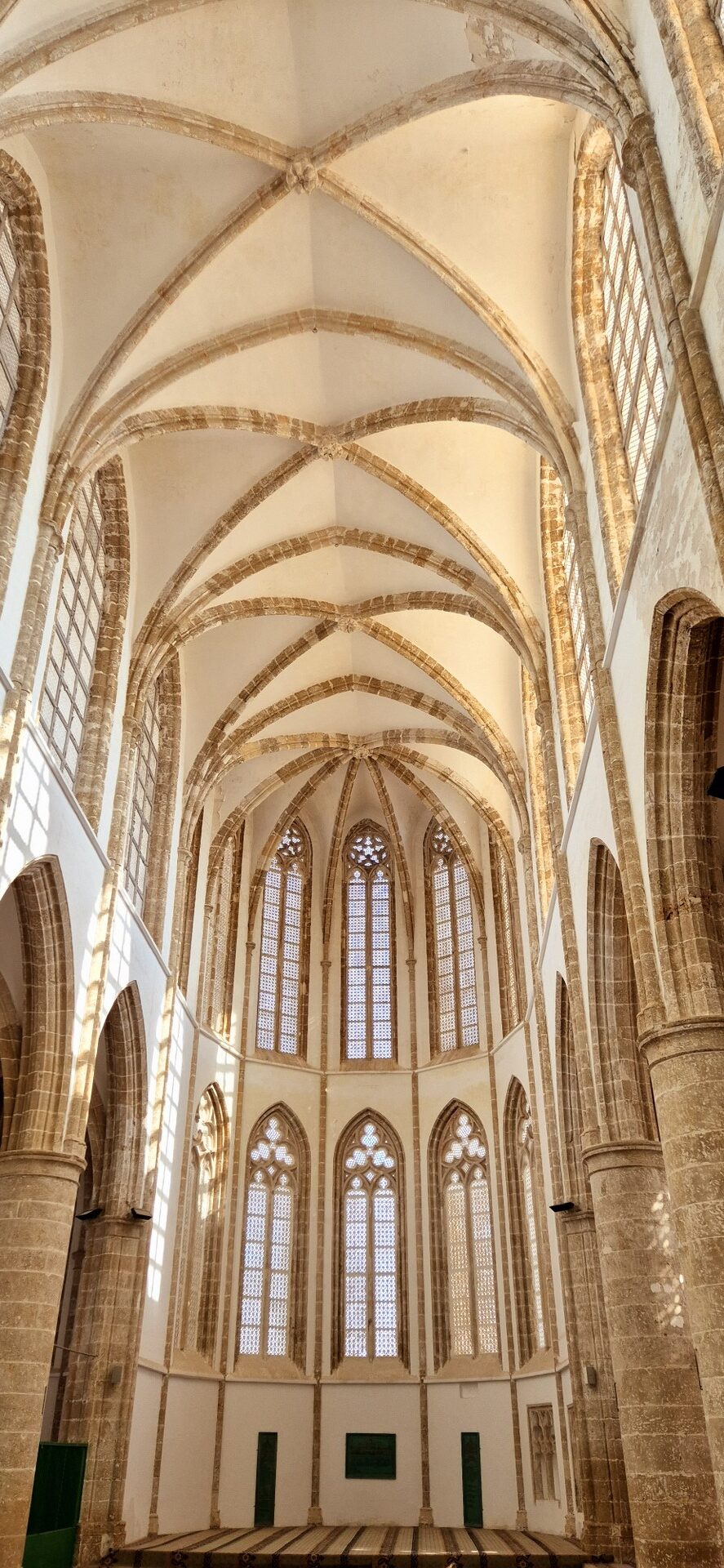 Šiaurės Kipro tvirtovės ir sustingęs miestas 20250127 124749