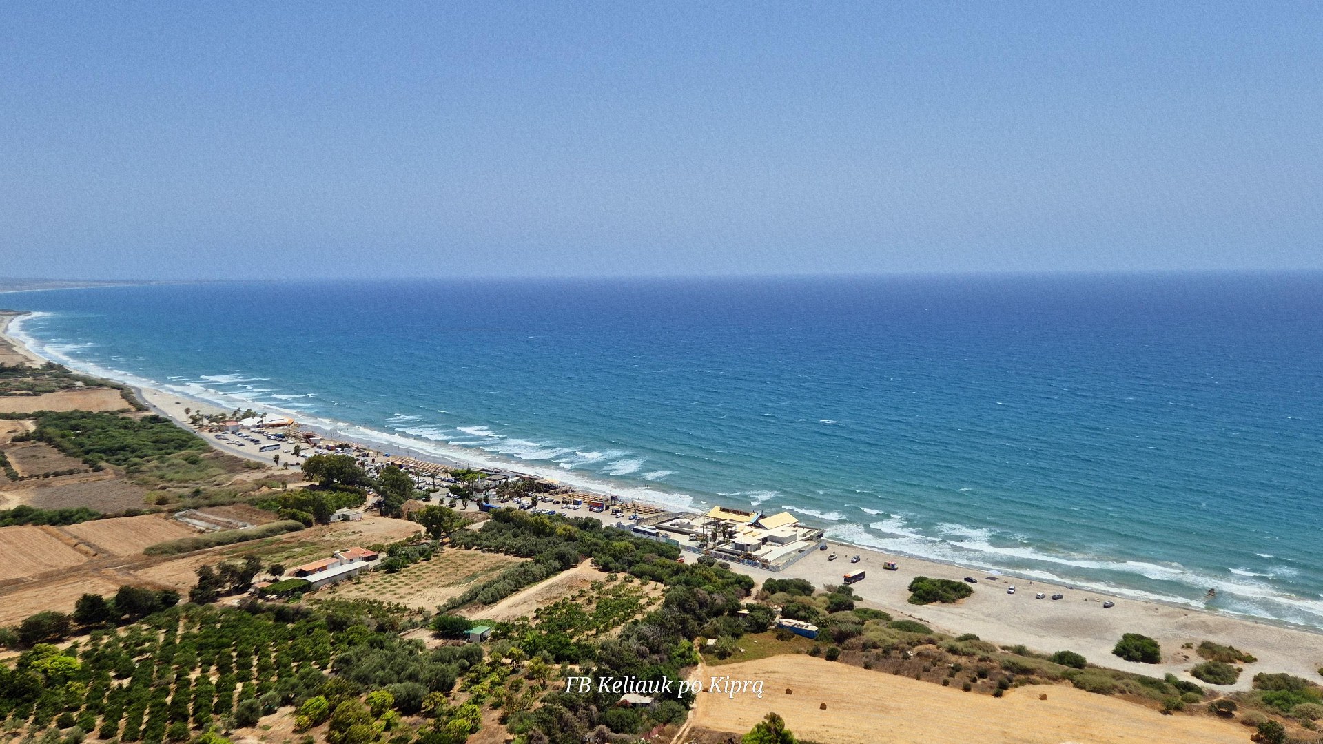 Afroditės pakrantės stebuklai 20250729 135549