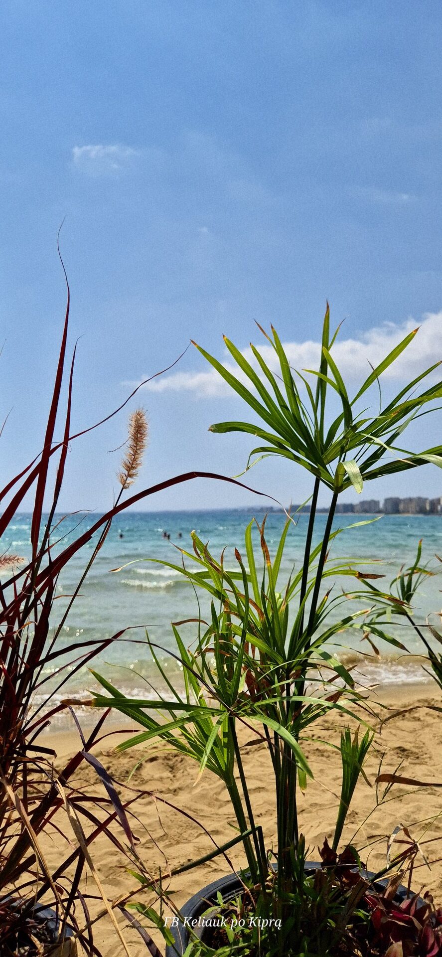 Šiaurės Kipro tvirtovės ir sustingęs miestas 20250805 111210