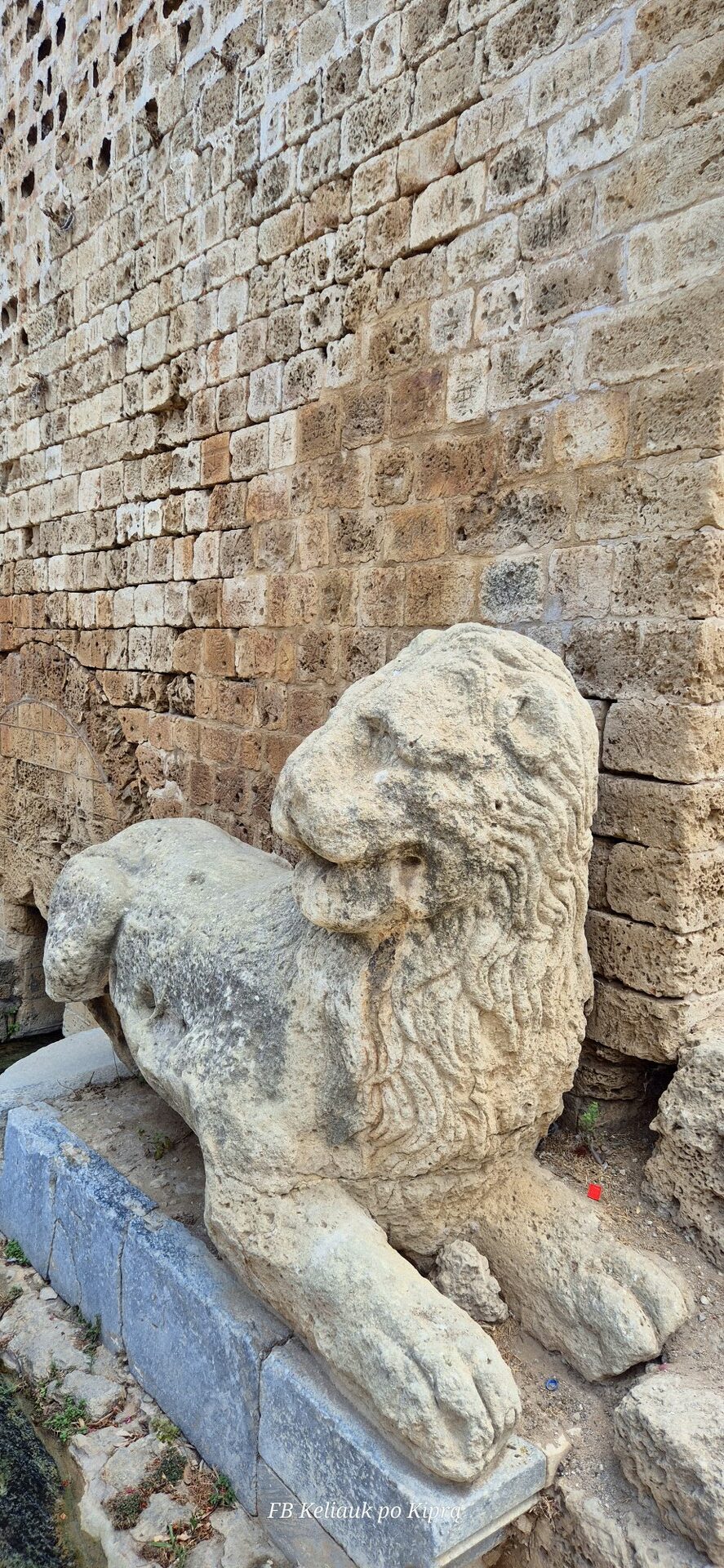 Šiaurės Kipro tvirtovės ir sustingęs miestas 20250805 121800