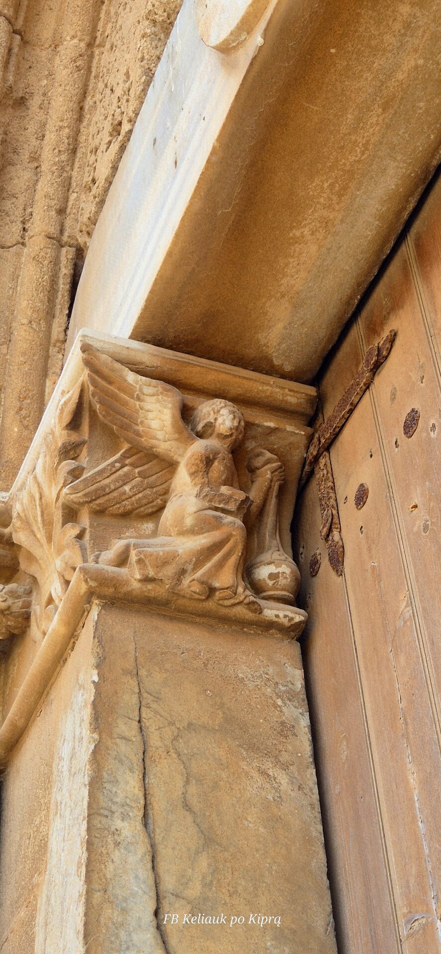 Šiaurės Kipro tvirtovės ir sustingęs miestas 20250805 134433