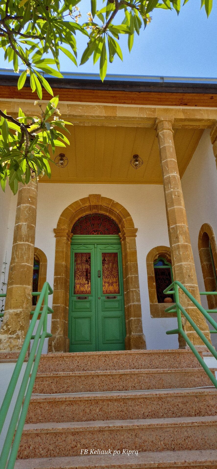 Šiaurės Kipro tvirtovės ir sustingęs miestas 20250805 135524