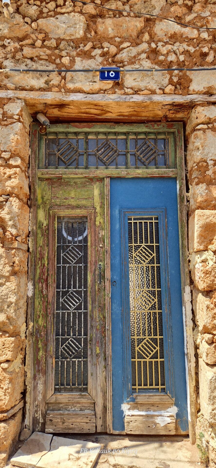 Šiaurės Kipro tvirtovės ir sustingęs miestas 20250805 135757