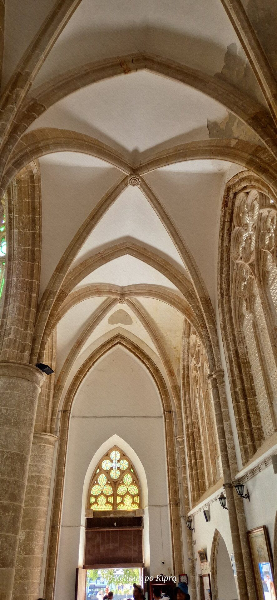 Šiaurės Kipro tvirtovės ir sustingęs miestas 20250805 142141