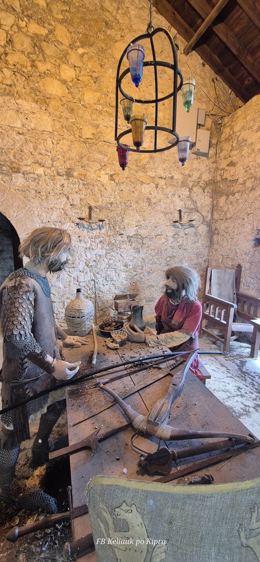 Šiaurės Kipro pažintis 20250907 105702