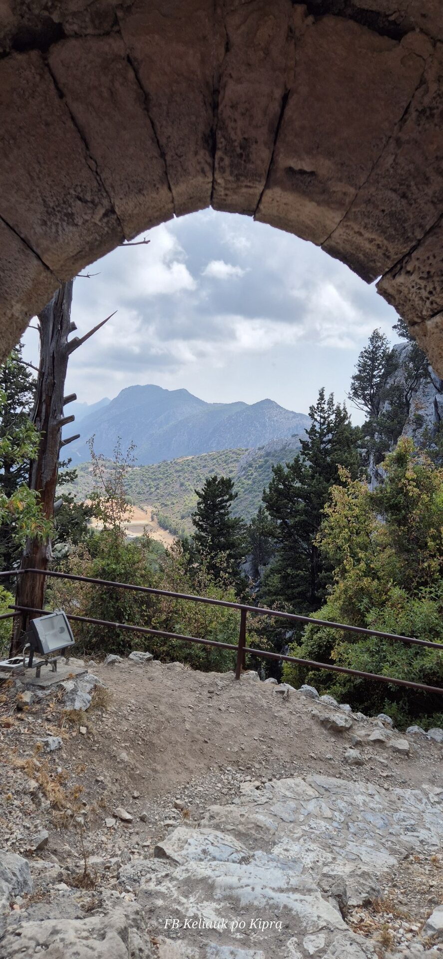 Šiaurės Kipro pažintis 20250907 112718