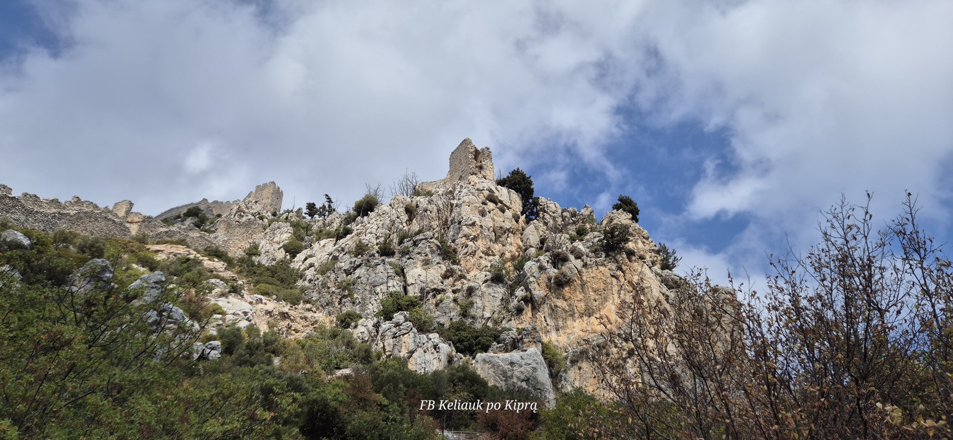 Šiaurės Kipro pažintis 20250907 114013