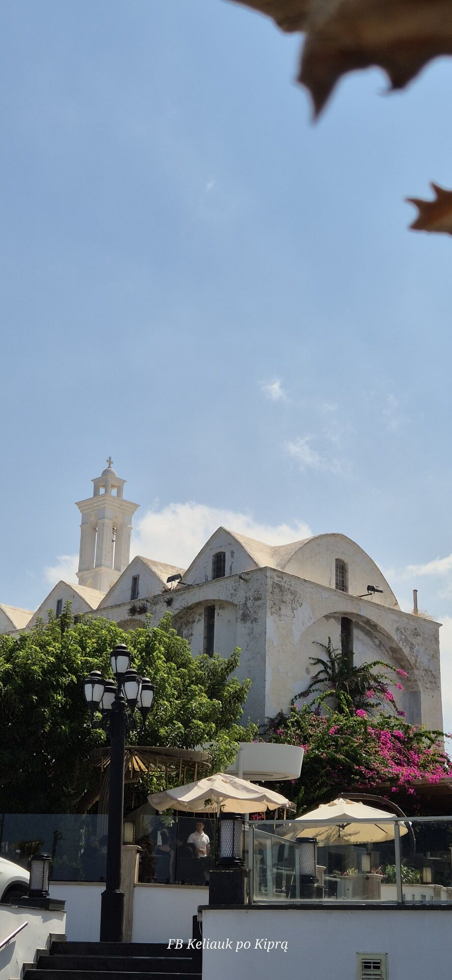Šiaurės Kipro pažintis 20250907 123613