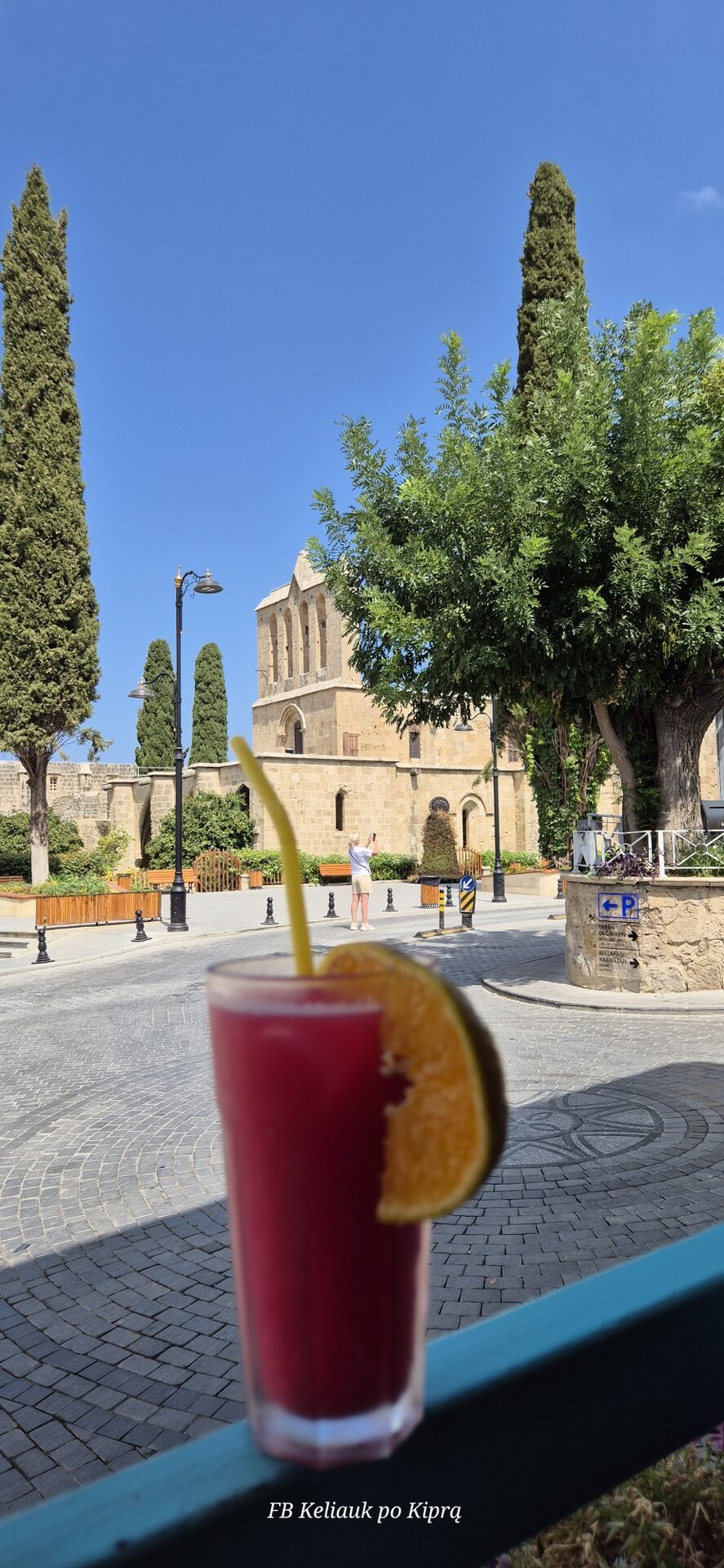 Šiaurės Kipro pažintis 20250907 131442