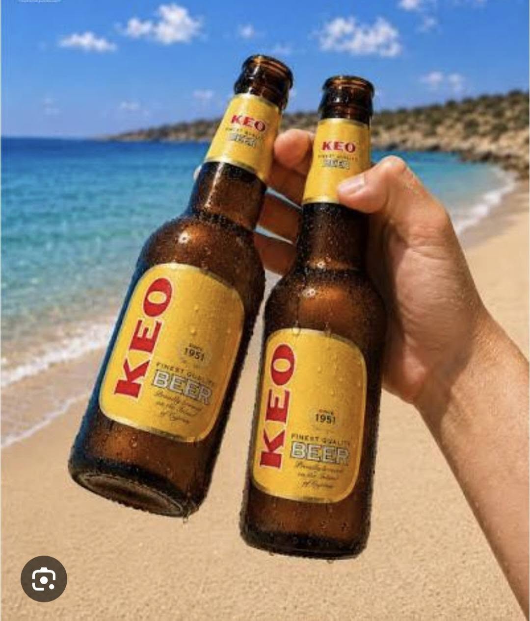 KEO alus – ar tikrai tai Kipro Bažnyčios alus? 746780097 28140972378839815 3654691822848335812 n