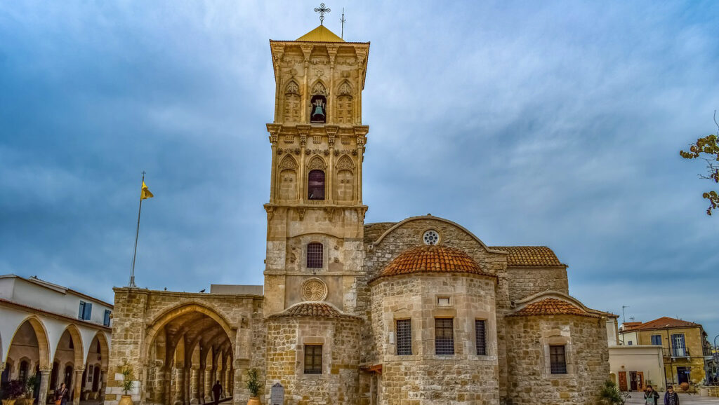st lazarus church larnaca 1